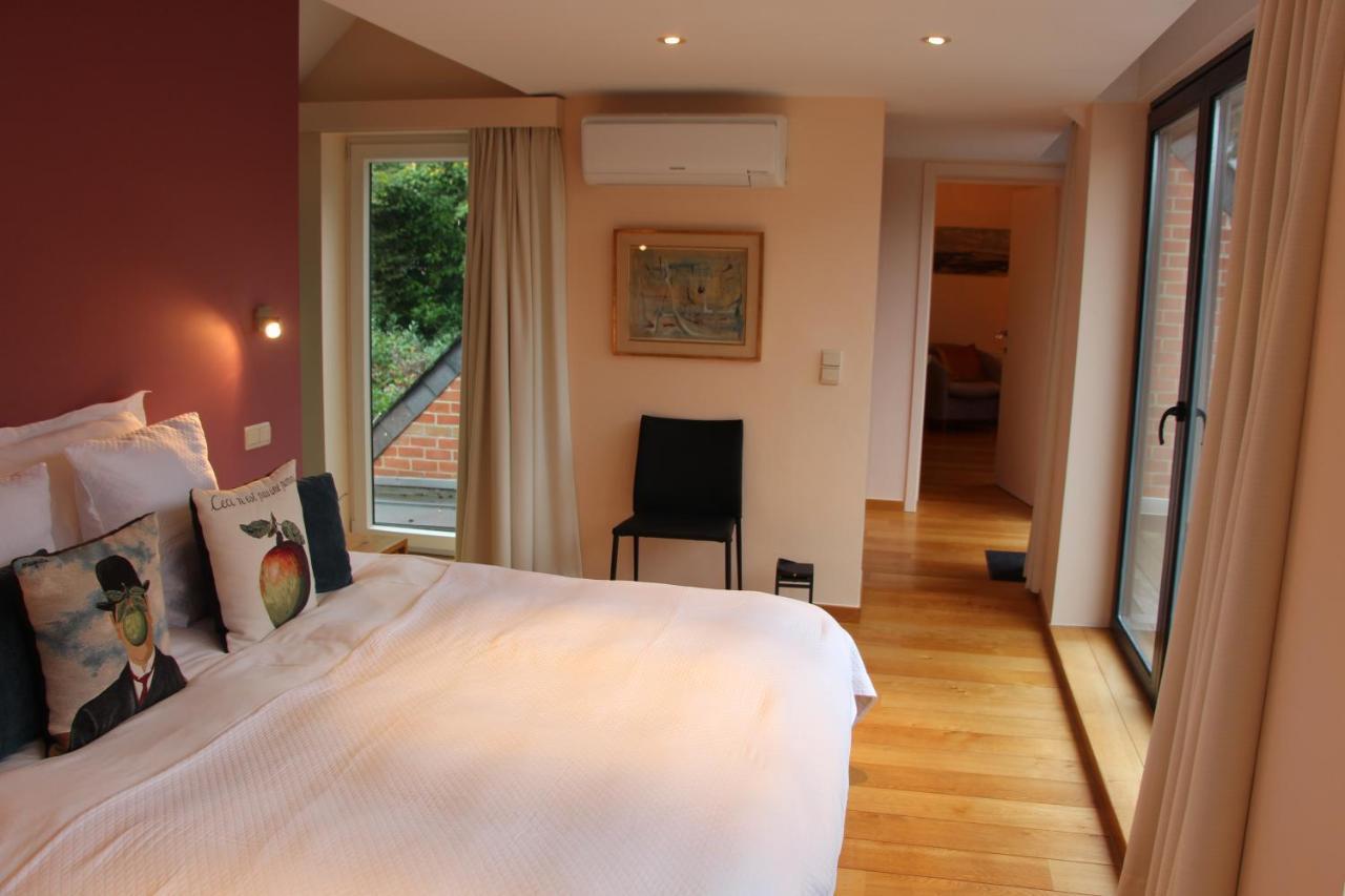 Chambre D'Hotes Citabel'Air Namur Exteriör bild